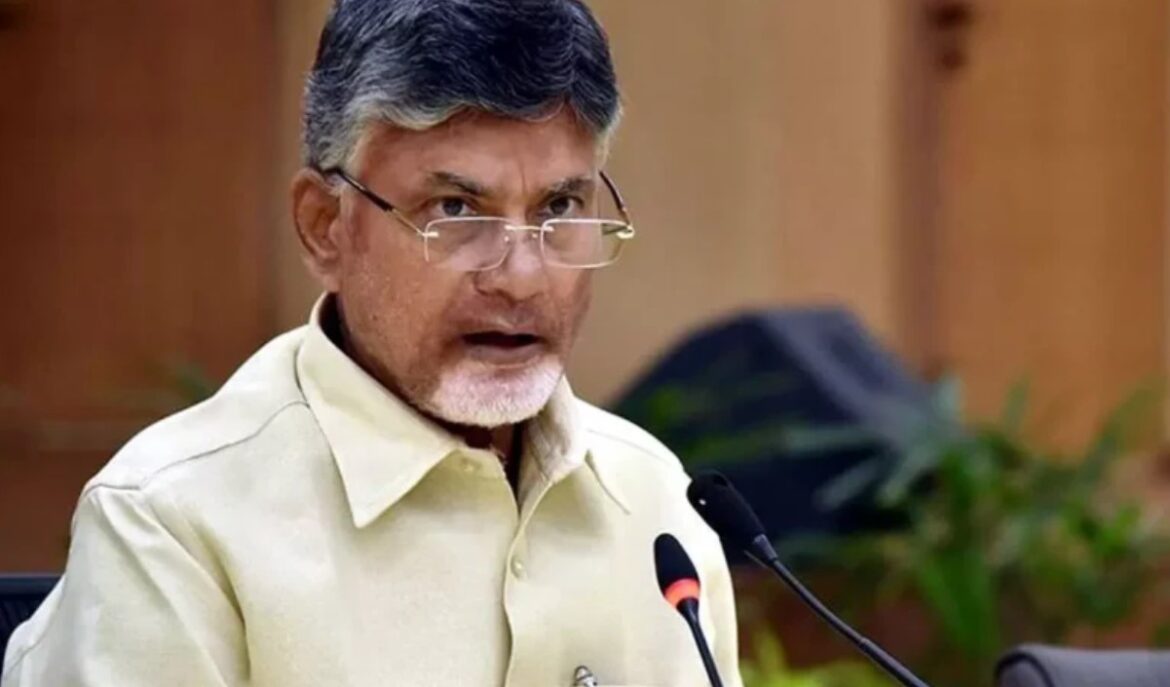 CID: Chandrababu A1 in skill case.. CID charge sheet filed..!