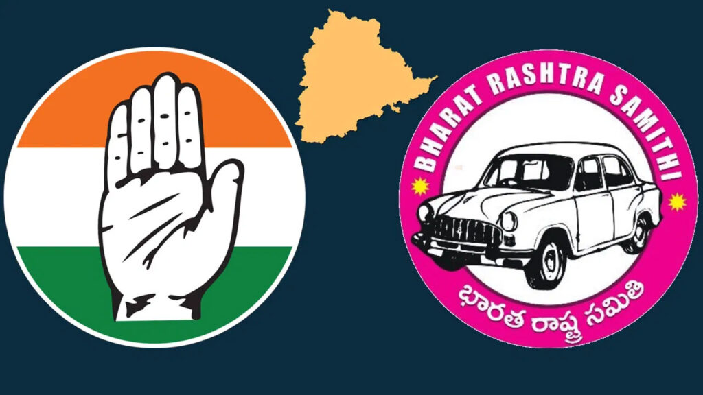 26 BRS MLAs in touch with Congress..What is KCR's next step?

