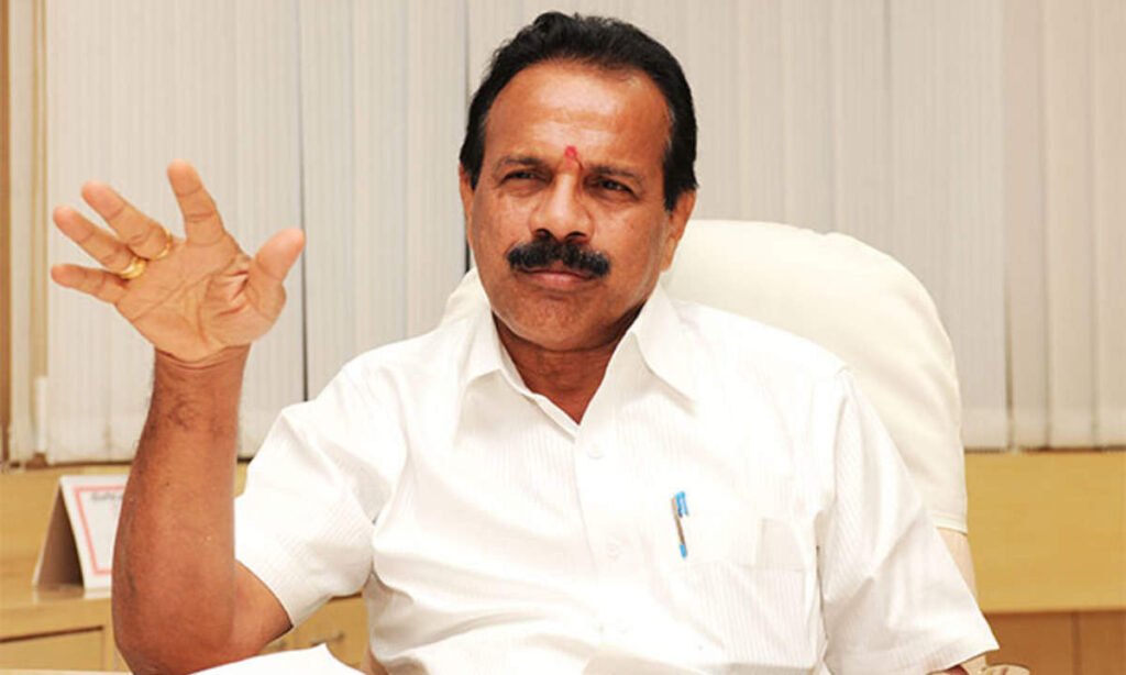 BJP: Good bye to politics, former Chief Minister.. Statement that Modi should come again!

