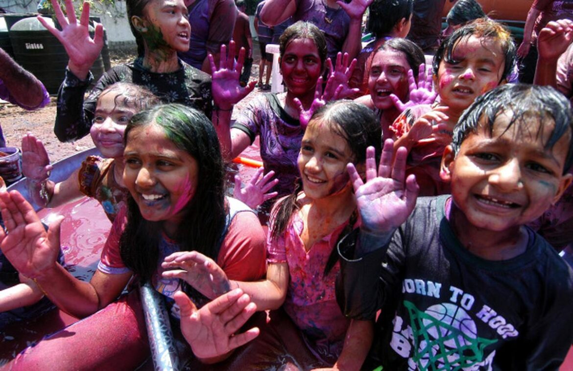 Police warning to city dwellers in the wake of Holi