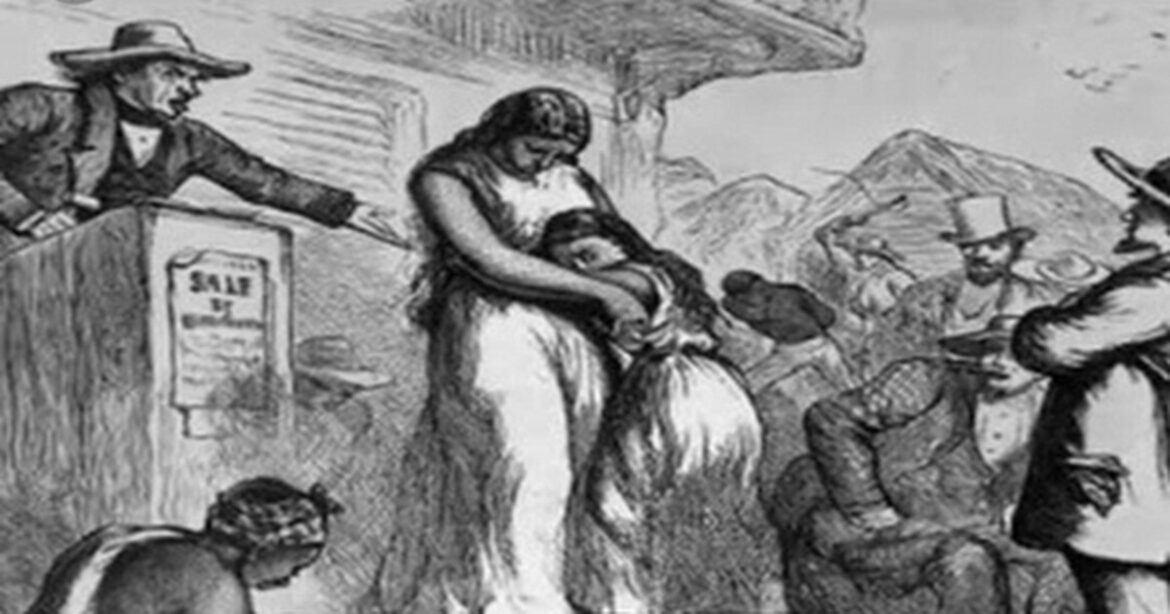 The girls who are not lucky enough to be born in this country are stuck in brothels with the actions of those wicked people!