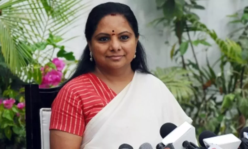 CBI court shocked MLC Kavitha.. Judicial custody till 23rd of this month!