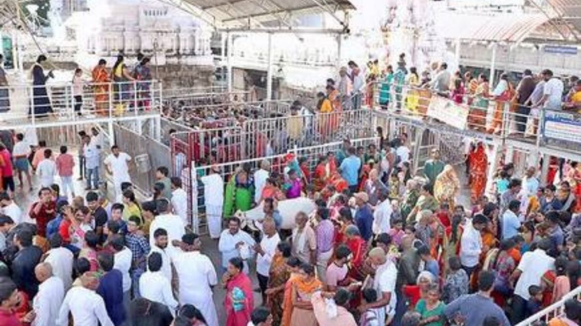 Vemulawada: Siva Kalyan Festivals in Rajanna Temple..!