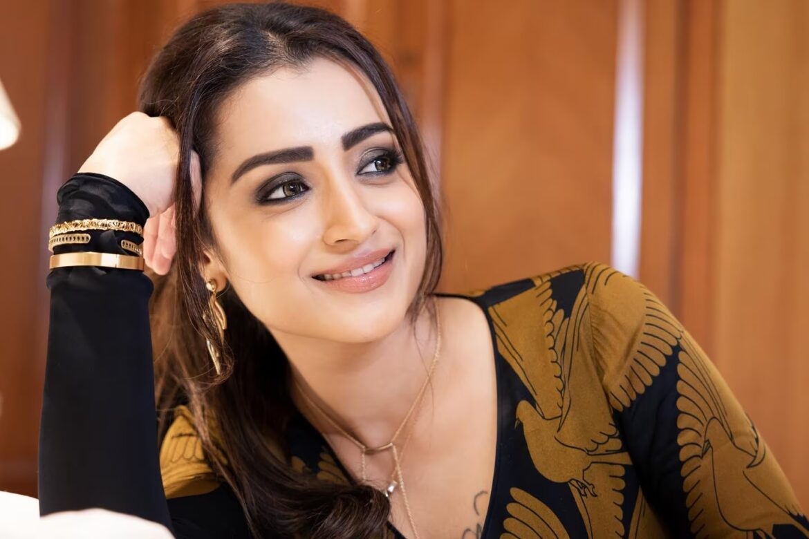 Trisha: That's why Bollywood didn't go: Trisha