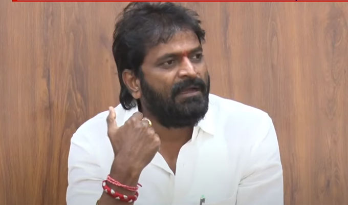 Srinivas Goud: 'Power with false campaigns...what happened to election promises?'