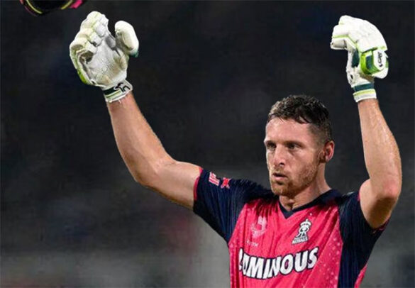 Jos Buttler: Dhoni, Kohli are my role models in that regard: Jos Buttler