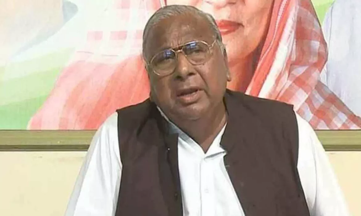 V Hanumantharao: The people I thought backstabbed: VH