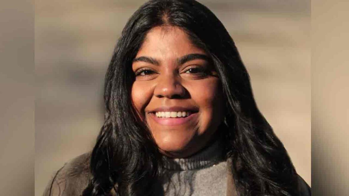 Achinthya Sivalingan: Indian student arrested in America.. for the reason..!