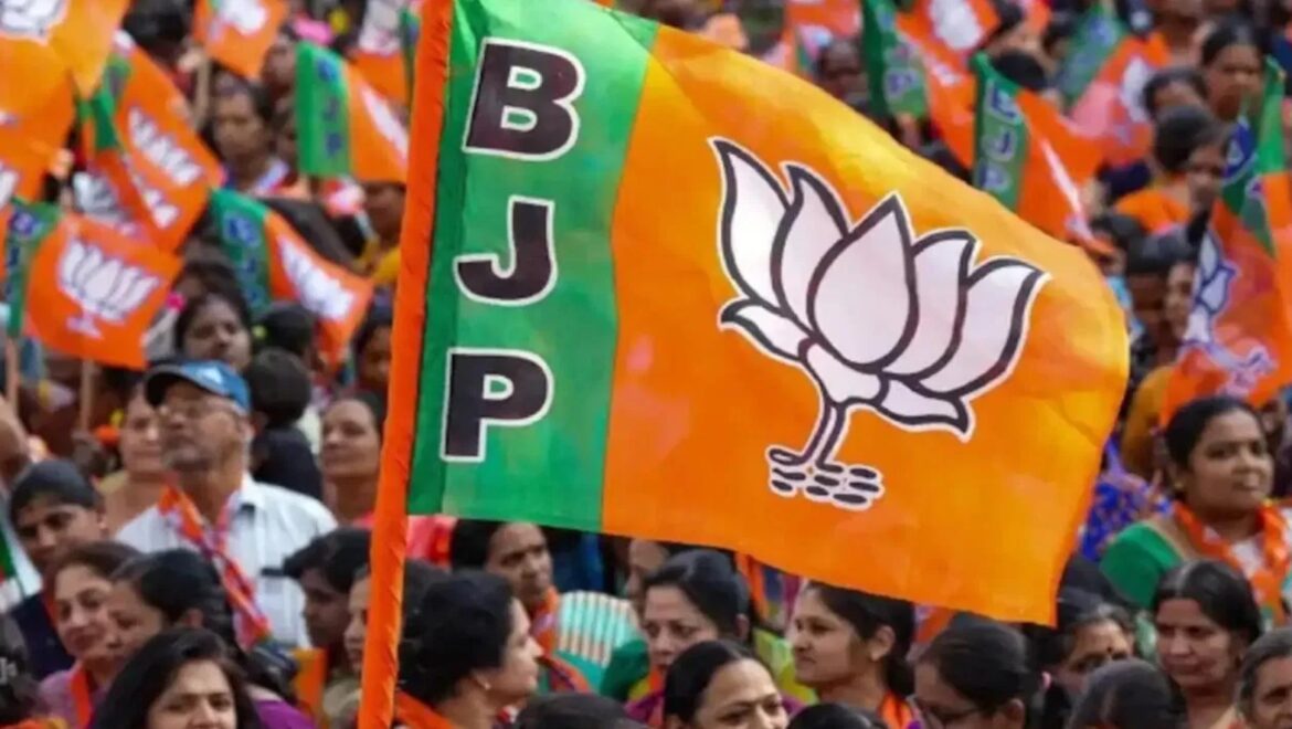 AP BJP: Visakha seat lost.. BJP ranks reached Delhi..!