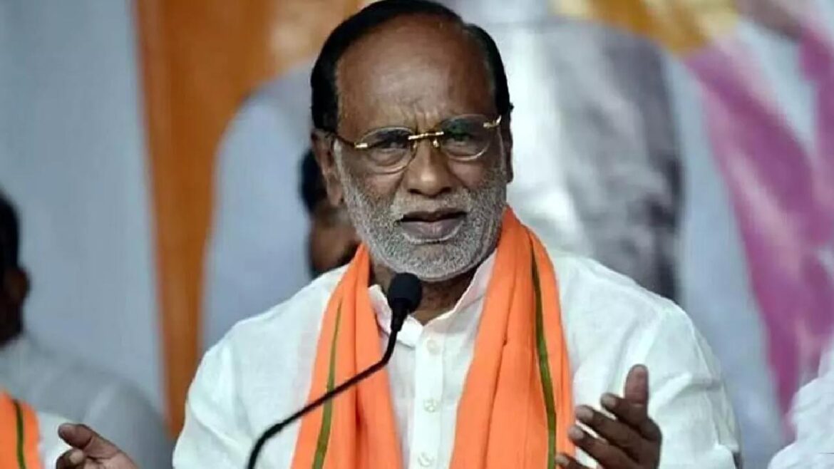 MP Laxman: 'Nayapatra' recalls British heritage: Rajya Sabha MP Laxman