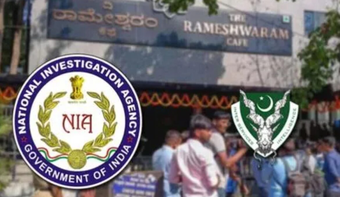 Bengaluru Cafe Blast: Is the Bengaluru Cafe Blast an enemy's act..?