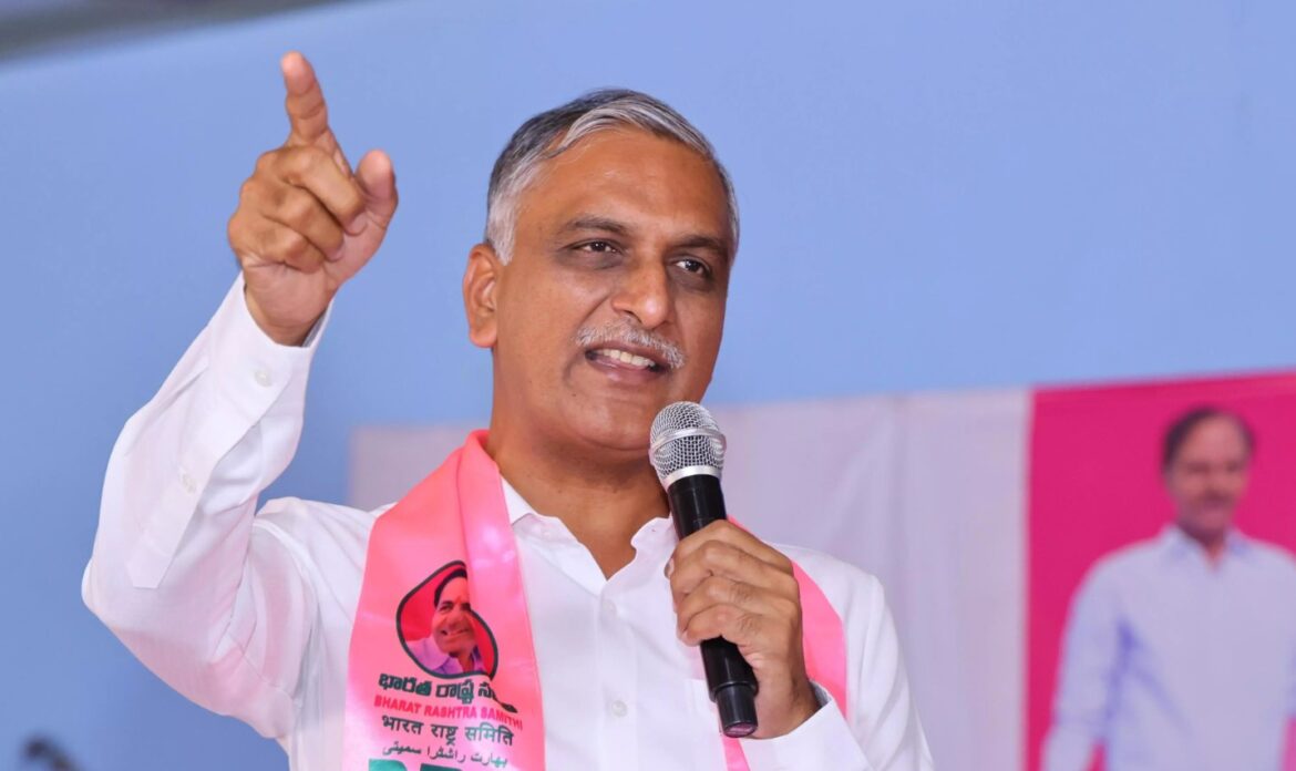 I will resign from my MLA post if I waive the loan before August 15.. Harish Rao challenges CM Revanth!