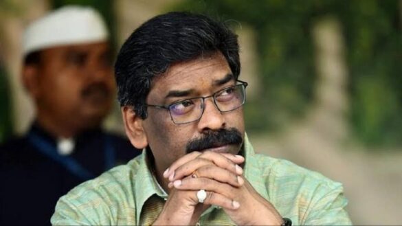 Hemant Soren: Supreme Court shocked Jharkhand CM..!