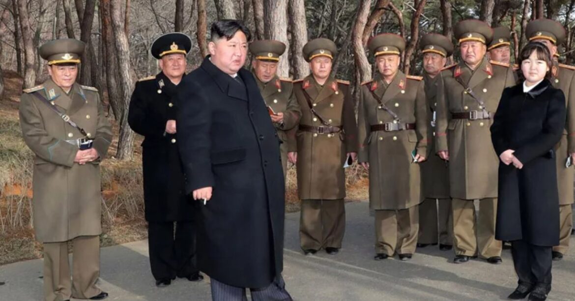 North Korea: Get ready for war.. Kim sensational comments..!