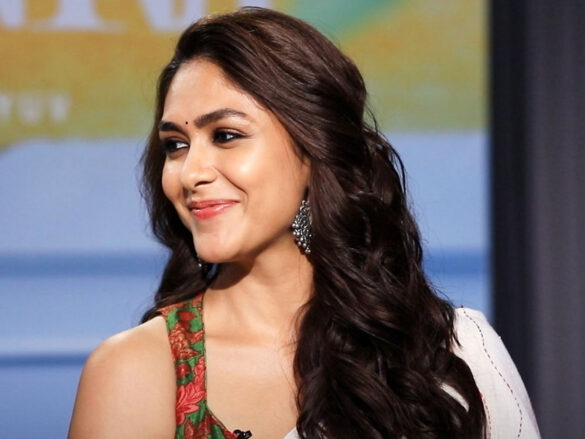 MrunalThakur: That scene bothered me a lot: The star heroine