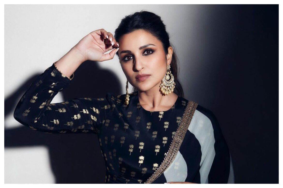 Parineeti Chopra: 15 kg weight gain.. She is my inspiration: Parineeti Chopra