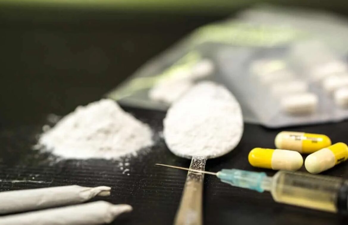 Hyderabad: Huge amount of drugs seized in Hyderabad..!