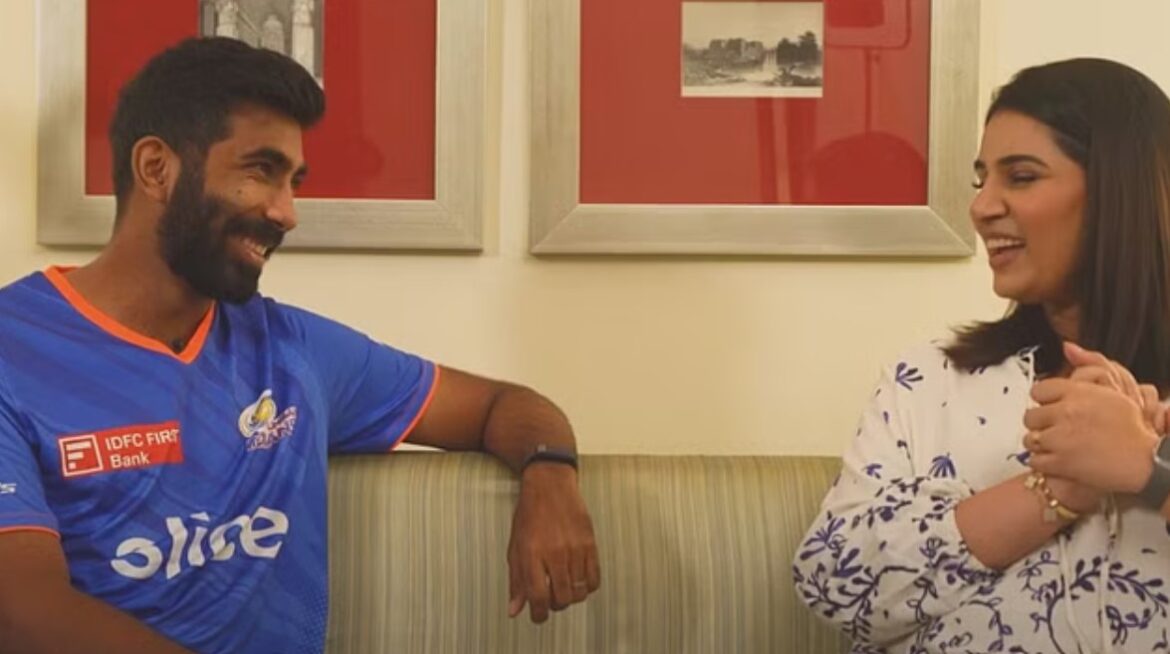Jasprit Bumrah: Want to play for Canada cricket team: Bumrah