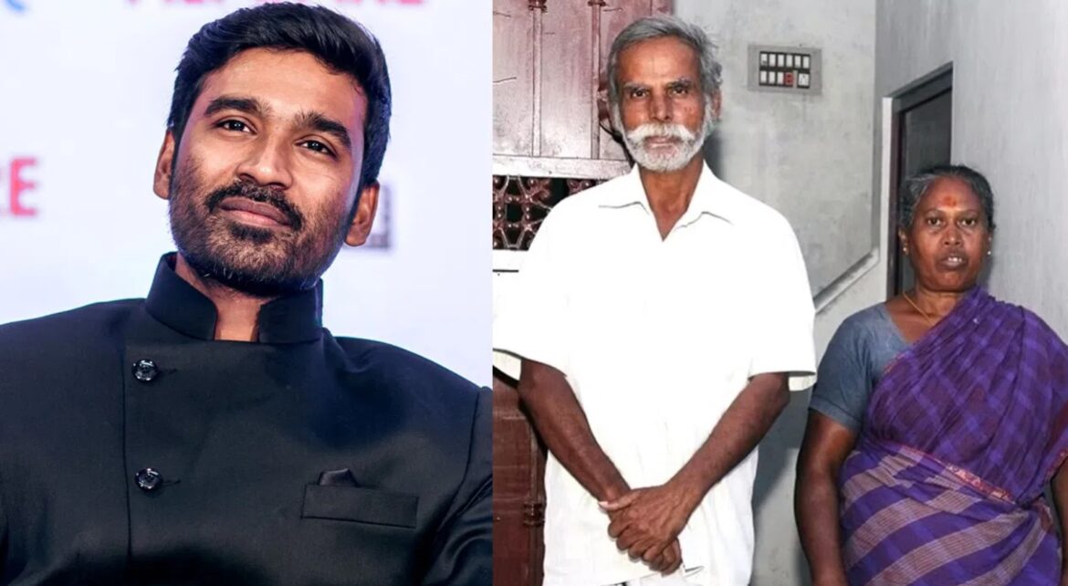 Dhanush: Dhanush's son's legal battle has died..!