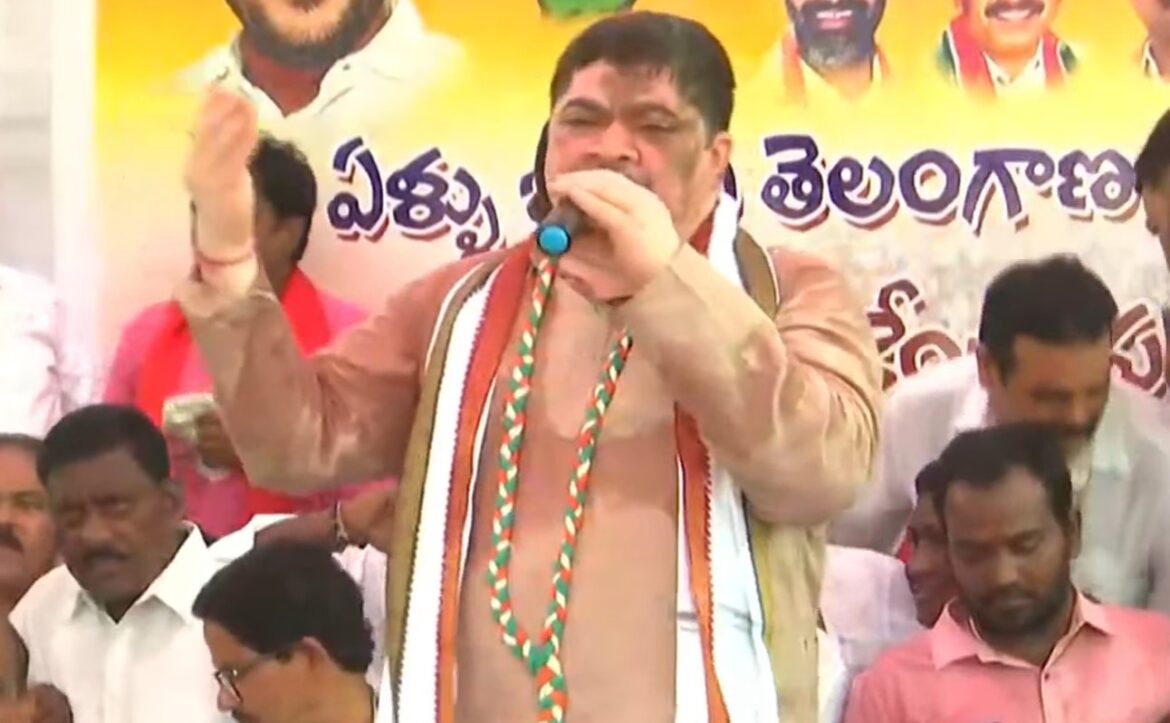 Minister Ponnam Prabhakar: BJP has no right to ask for votes: Minister Ponnam Prabhakar