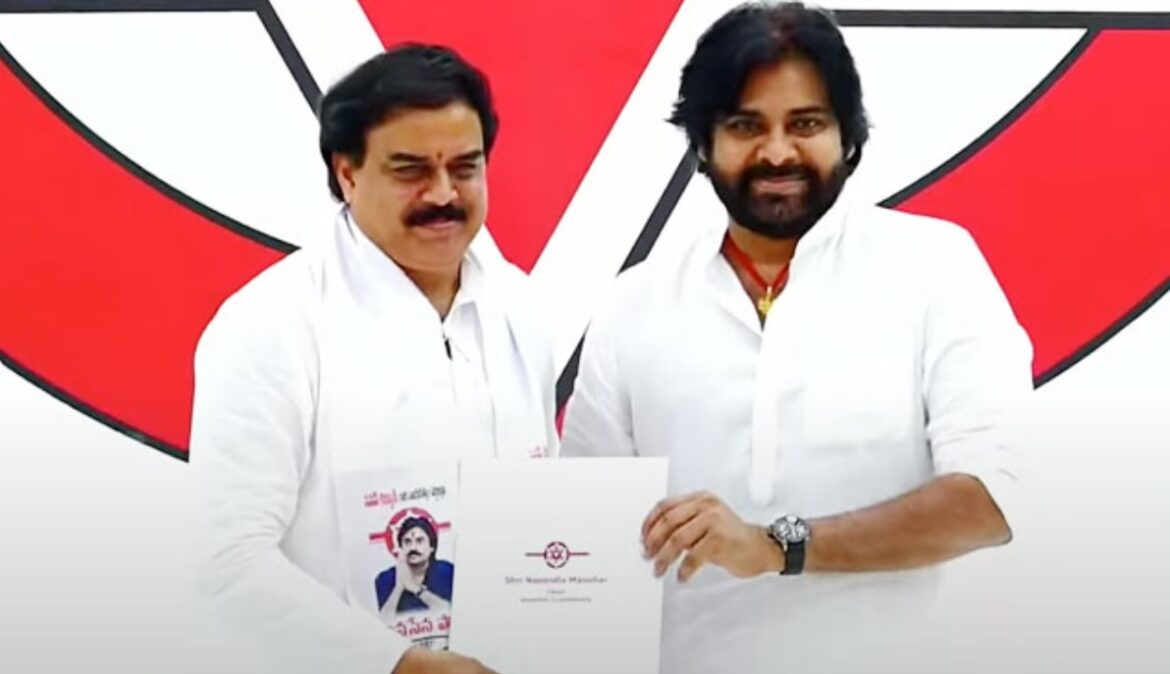 Pawan Kalyan: Let's establish Ram Rajyam soon: Janasena chief Pawan Kalyan