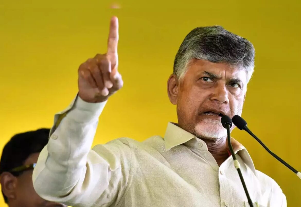 TDP: Key turning point in AP politics.. Change of candidates in 5 seats..!!