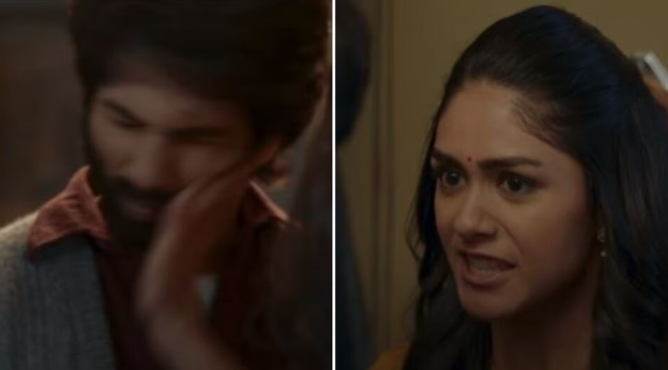 MrunalThakur: That scene bothered me a lot: The star heroine