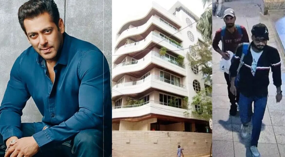 Salman Khan: A key development in the shooting case at Salman's house..!