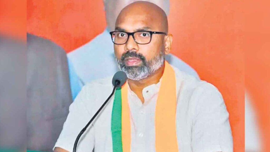 CM Revanth Reddy should be careful from now on.. MP Arvind's key suggestion!

