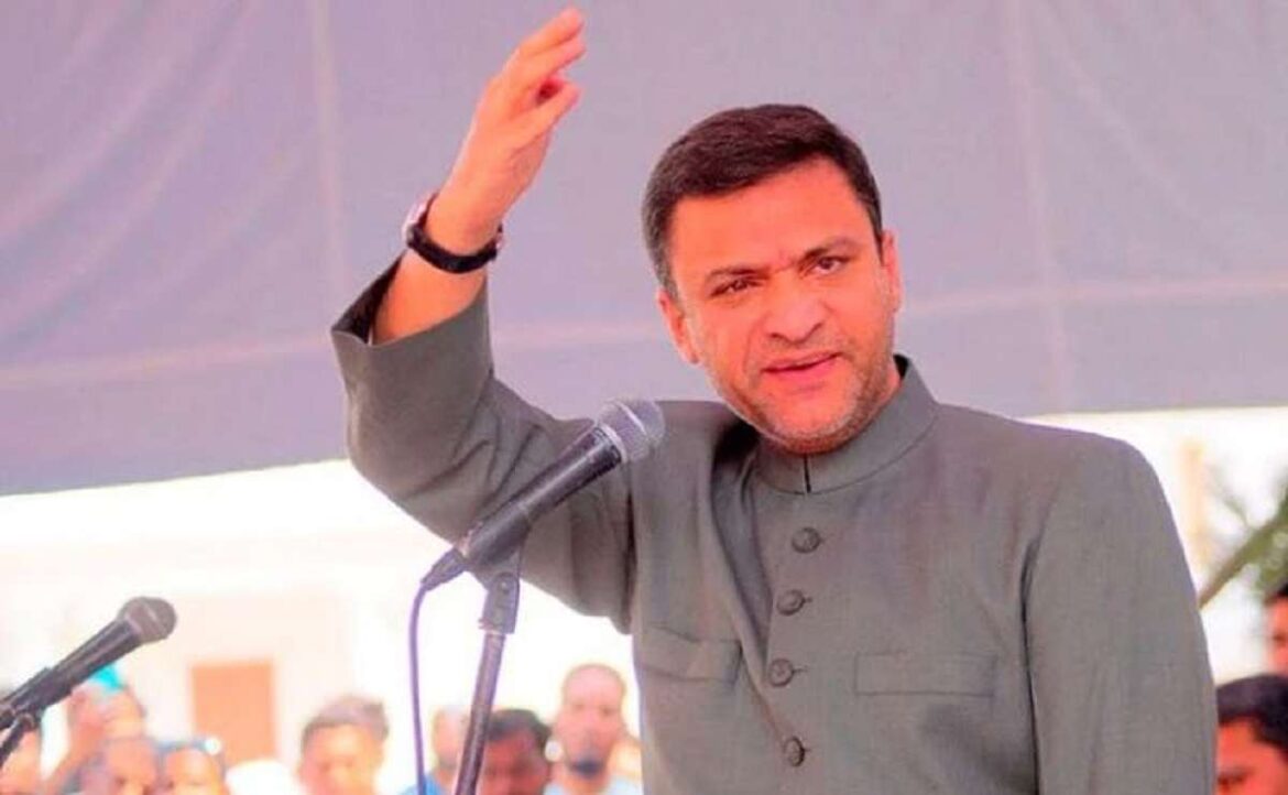 They are trying to kill our brothers and sisters.. Akbaruddin Owaisi's sensational comments