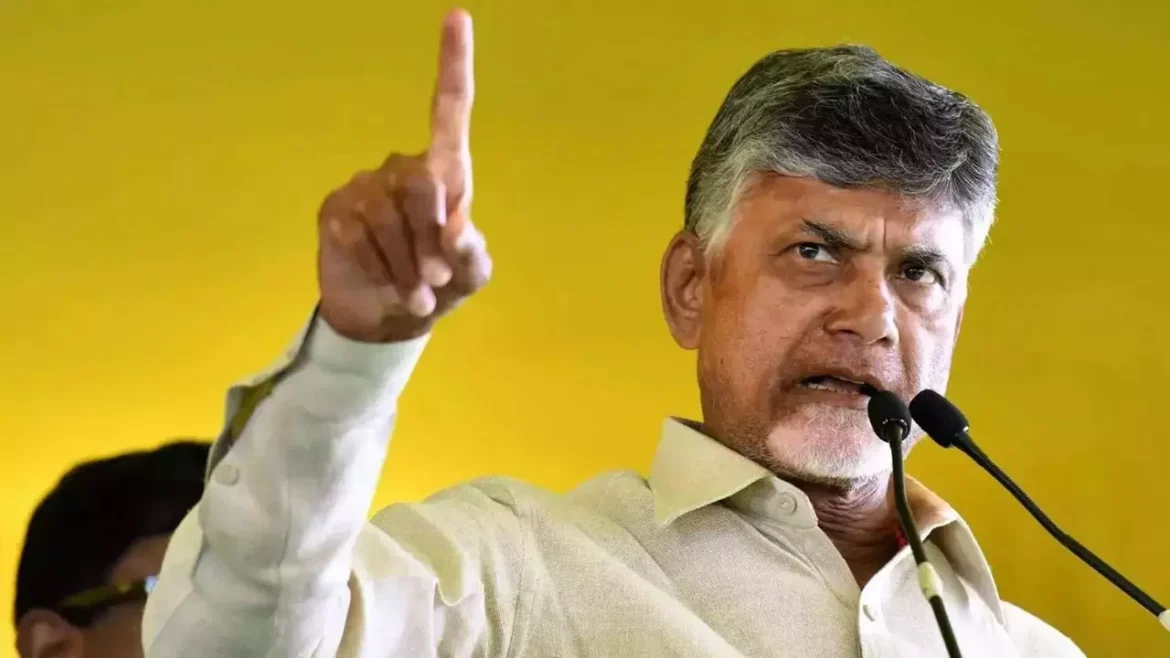 Chandrababu: Thousands of crores were looted by the fear of defeat: Chandrababu