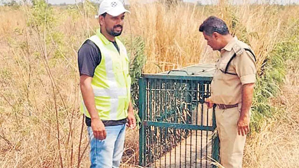 Operation Cheetah continues.. High alert continues in the vicinity of Shamshabad!

Community-verified icon