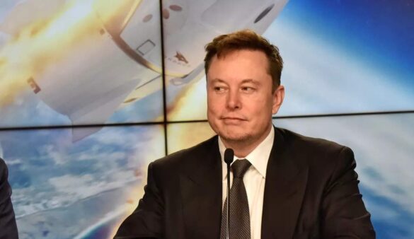 Elon Musk: Elon Musk's interesting comments on the existence of aliens..!