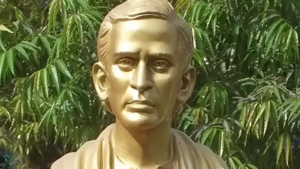 The white aristocracy like us.. a real hero who made people aware with his revolutionary literature!