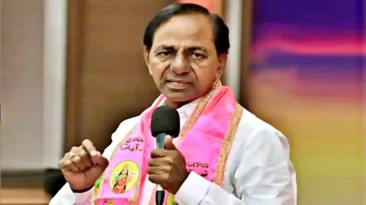 Has Bhasmasura been handed to KCR for that one mistake.. Has the name of Telangana Bapu faded?