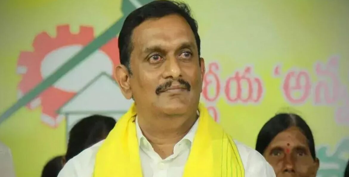 Kesineni Chinni: Nani your mind is not working.. Kesineni Chinni is angry..!