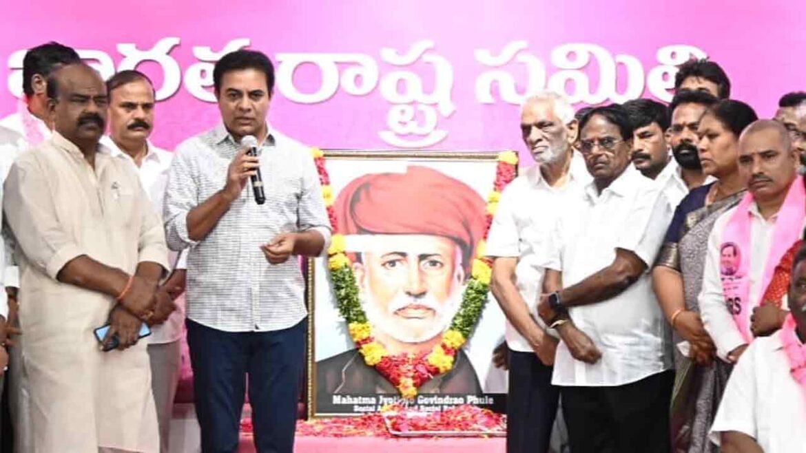 KTR: Even though we knew it would be a political loss, we implemented those schemes: KTR