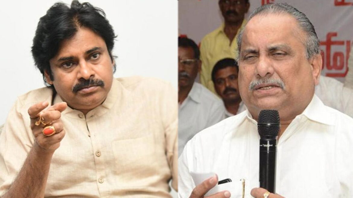 Mudragada Padmanabham: Should you come to the shootings and say it?.. Mudragada's sensational comments..!