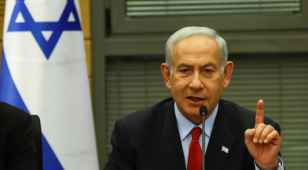 Israel: We will occupy that city.. Netanyahu's comments that are causing a stir..!!