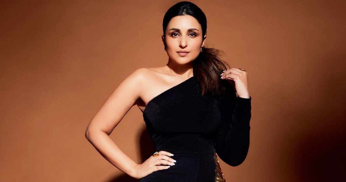 Parineeti Chopra: Tears of joy did not stop.. Star heroine's emotional tweet..!