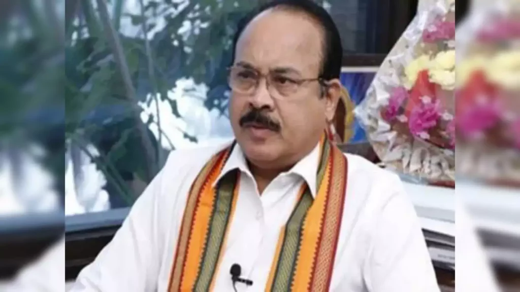 Another big shock for Rose Party.. Former minister joins BJP in the presence of Kishan Reddy and Bandi Sanjay!