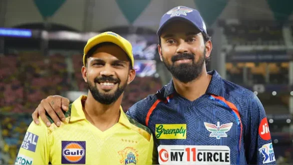 For the first time in the history of IPL.. a huge fine for two captains in the same match!