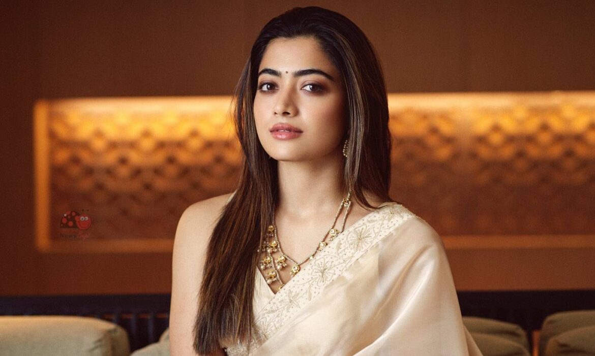 Rashmika Mandanna: Can't step forward if you do: National Crush