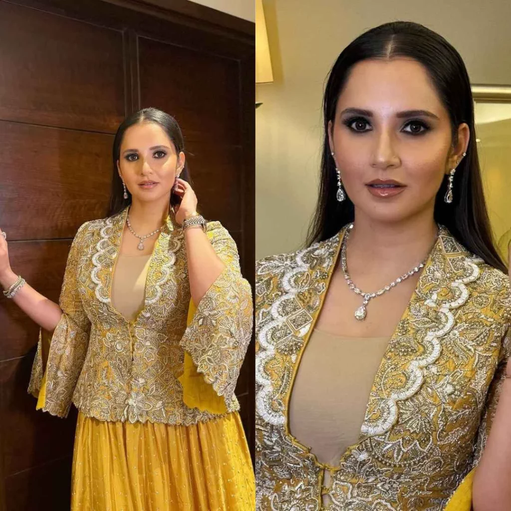 What happened to Muslim religious leaders' intolerance towards Sania Mirza?

