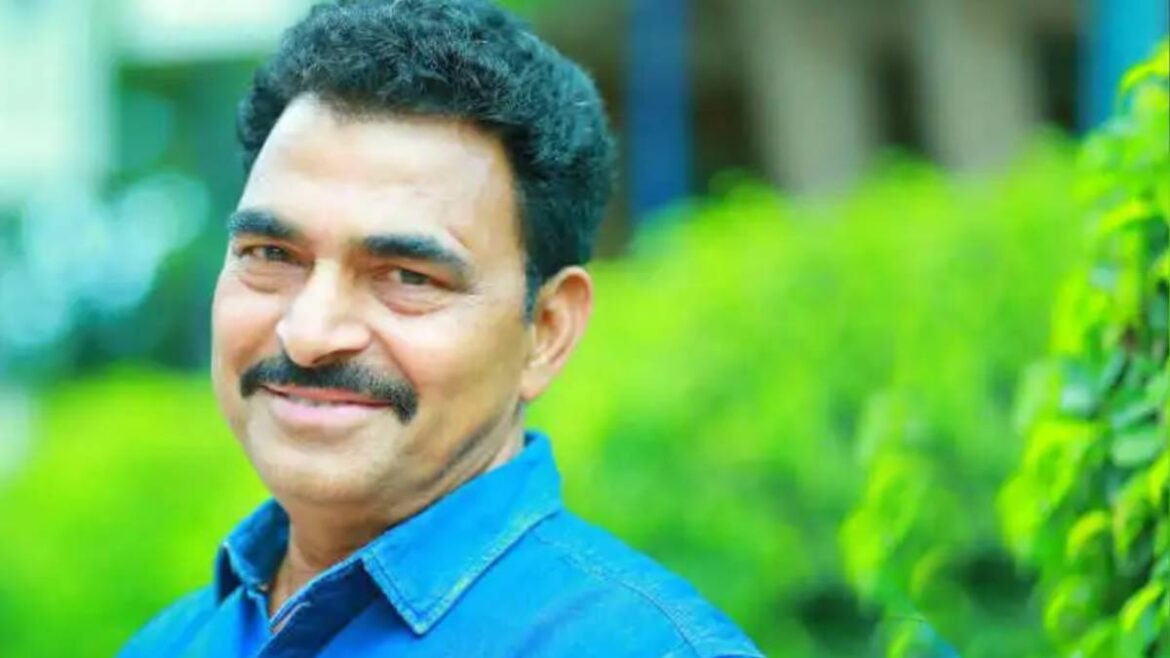Sayaji Shinde: Even if I am healthy.. Don't worry: Sayaji Shinde