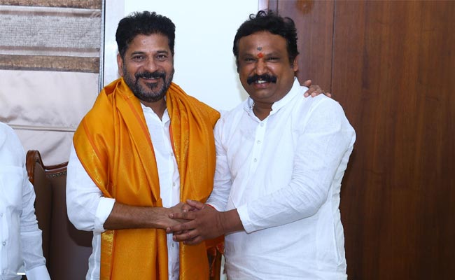 Cantonment By-Election: Cantonment By-Election..Congress Candidate Finalized..!