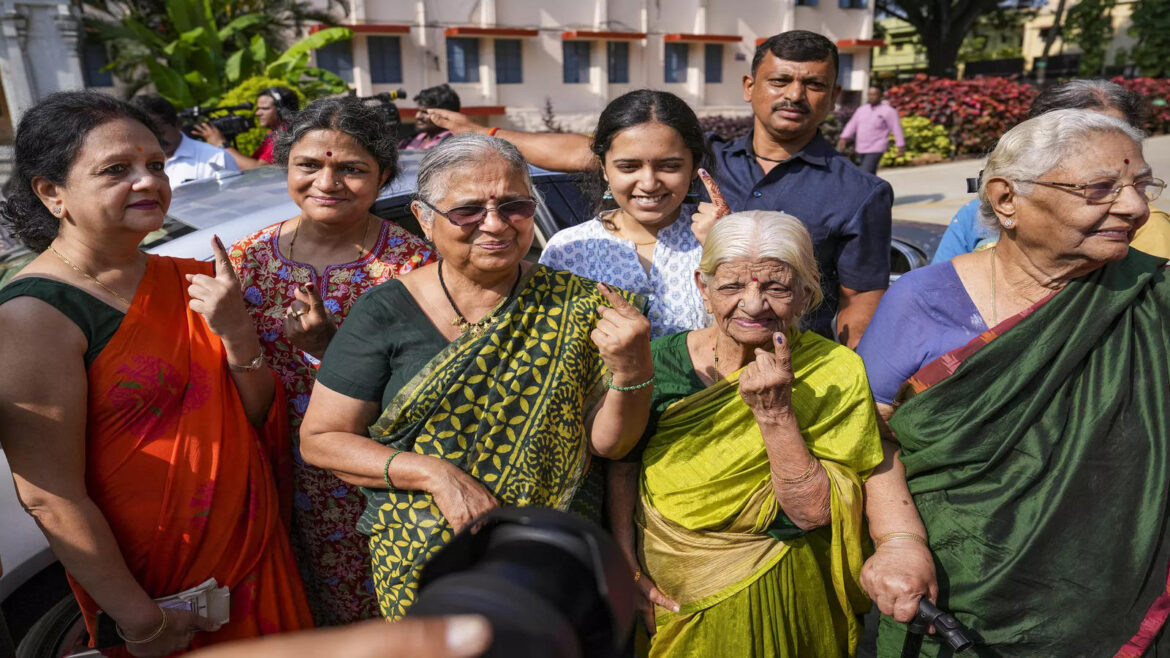 Choose your leader.. Don't forget to vote Sudhamurthy!