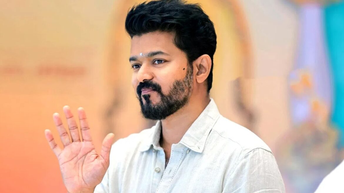 Thalapathy Vijay: Case registered against star hero Thalapathy Vijay.. because..?