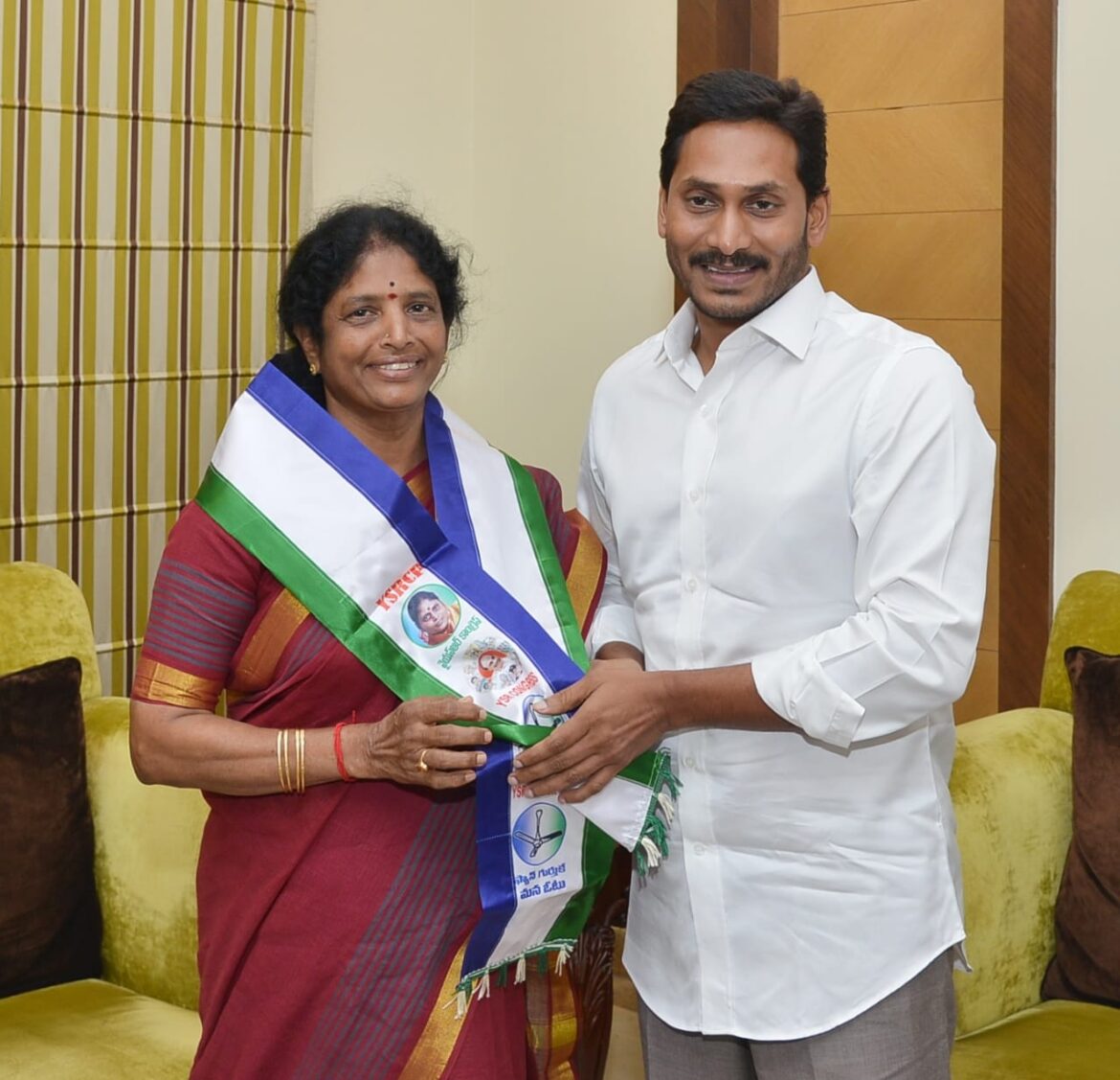 Unexpected twist in Pithapuram.. YCP MLA candidate's nomination withdrawn?