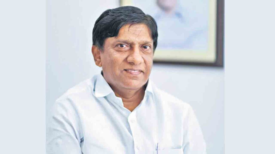 Vinod Kumar: Then it was me who got upset: Boinipalli Vinod Kumar